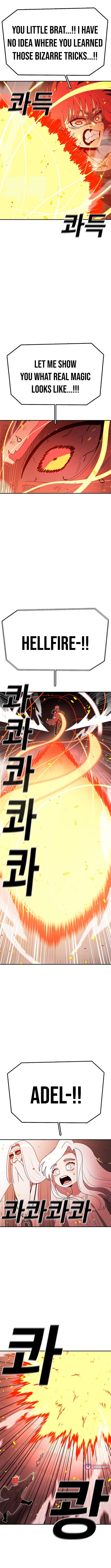 The house without time – Chapter 186 – Page 8