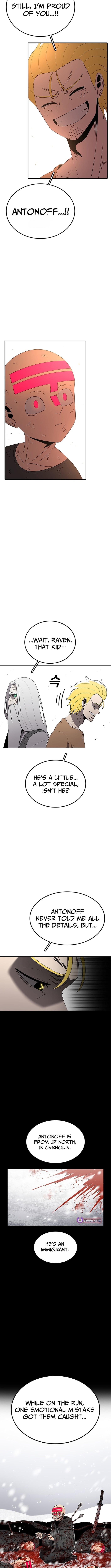 The house without time – Chapter 187 – Page 3