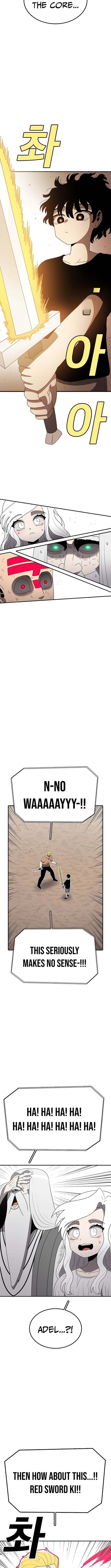The house without time – Chapter 187 – Page 8
