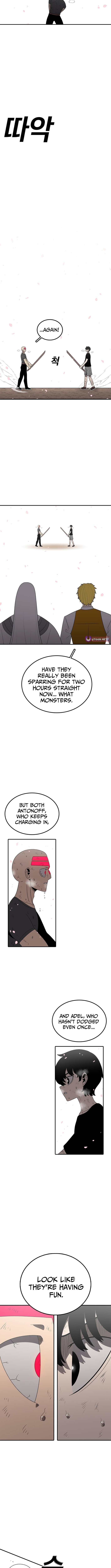 The house without time – Chapter 188 – Page 2