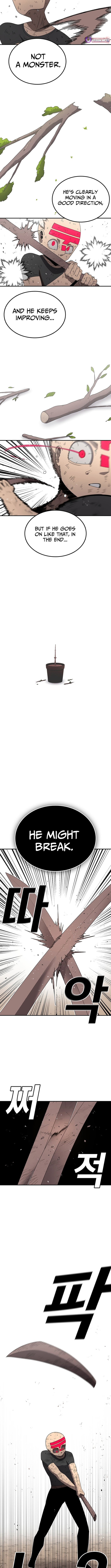 The house without time – Chapter 188 – Page 5