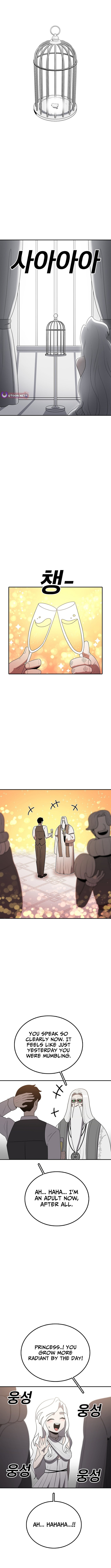 The house without time – Chapter 189 – Page 2