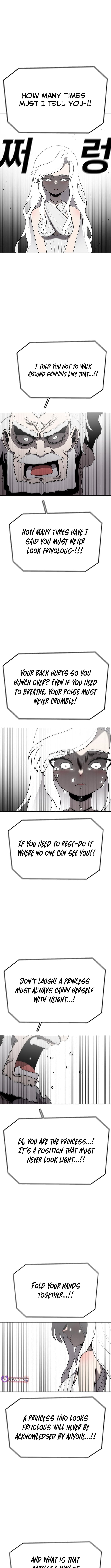 The house without time – Chapter 189 – Page 3