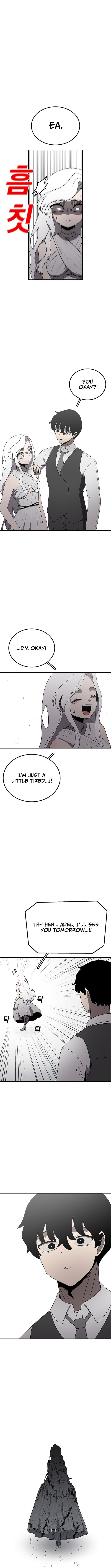 The house without time – Chapter 189 – Page 5