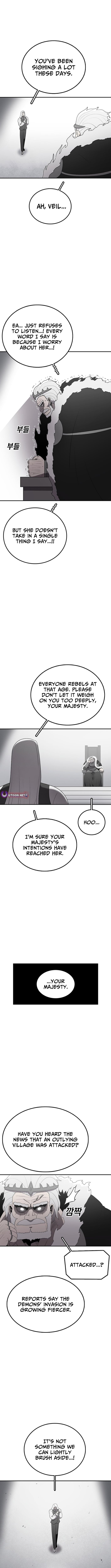 The house without time – Chapter 189 – Page 7