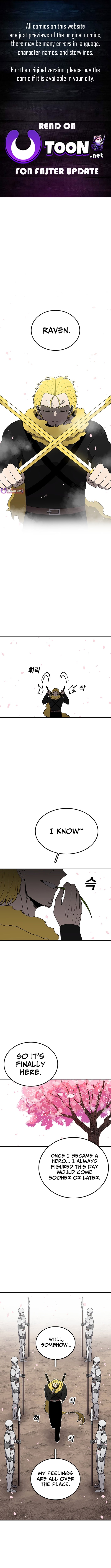 The house without time – Chapter 190 – Page 1