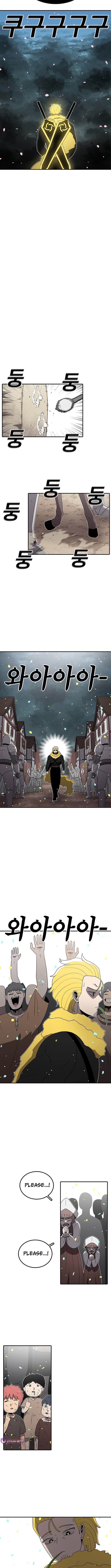 The house without time – Chapter 190 – Page 3