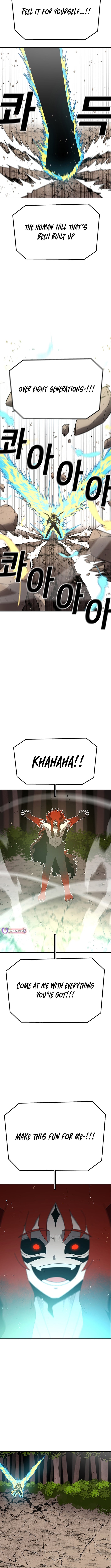 The house without time – Chapter 191 – Page 11
