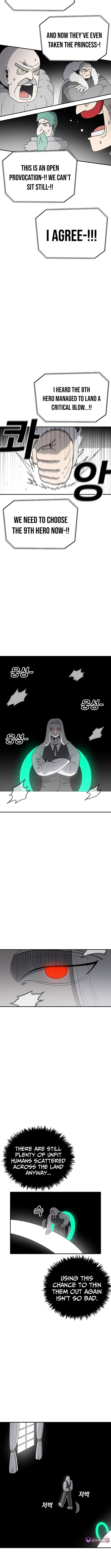 The house without time – Chapter 196 – Page 8