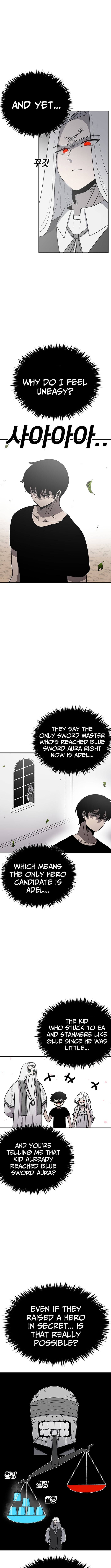 The house without time – Chapter 196 – Page 9