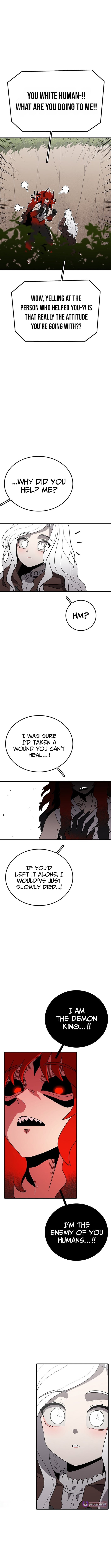 The house without time – Chapter 197 – Page 4