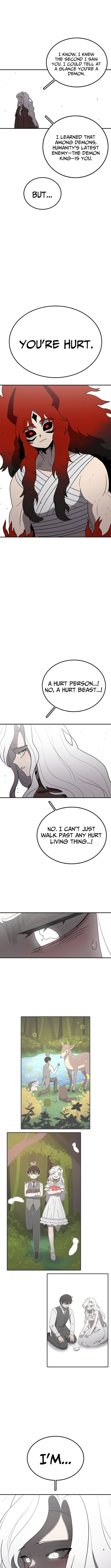 The house without time – Chapter 197 – Page 5
