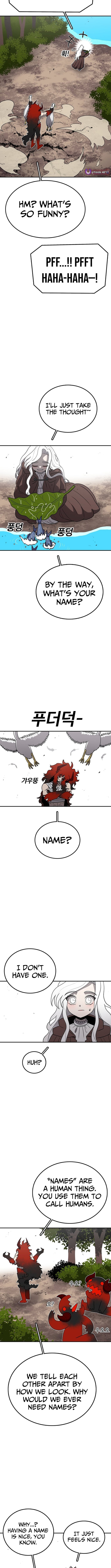 The house without time – Chapter 197 – Page 10
