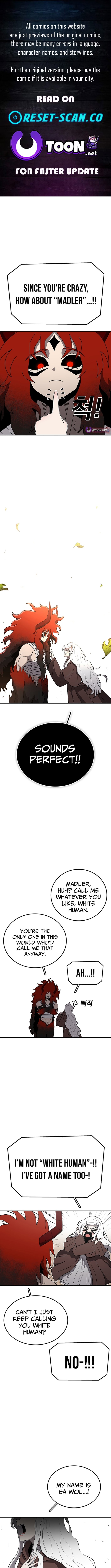 The house without time – Chapter 198 – Page 1