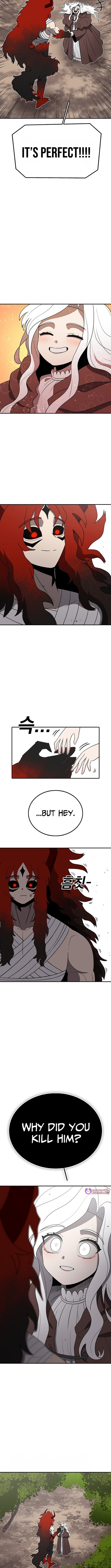 The house without time – Chapter 198 – Page 3