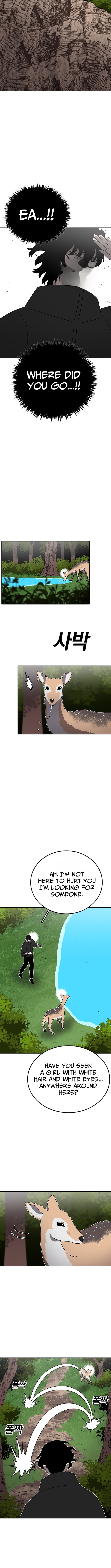 The house without time – Chapter 198 – Page 5