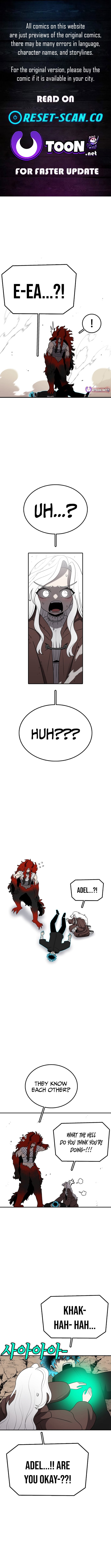 The house without time – Chapter 199 – Page 1