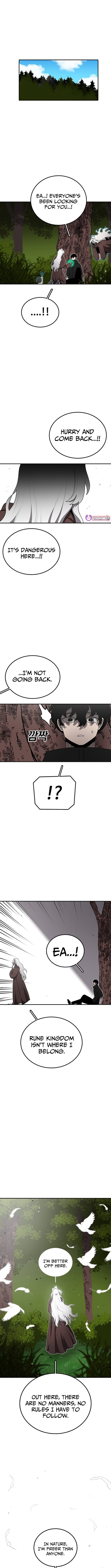 The house without time – Chapter 199 – Page 2