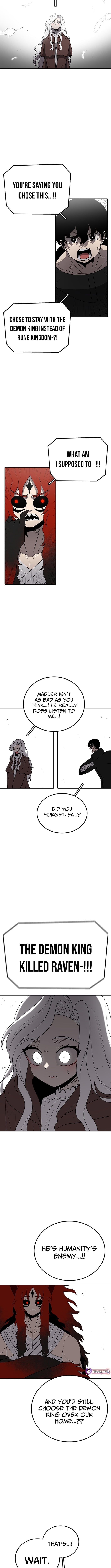 The house without time – Chapter 199 – Page 3