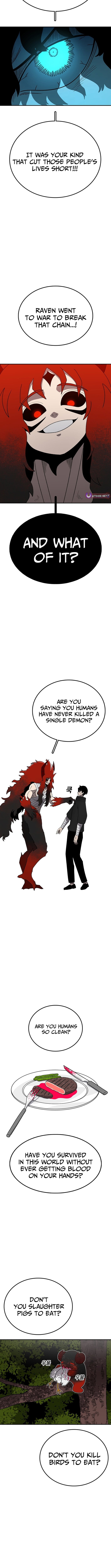 The house without time – Chapter 199 – Page 6