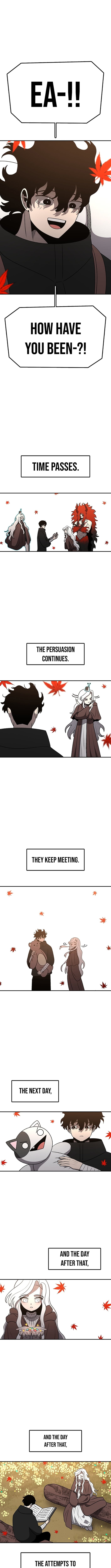 The house without time – Chapter 200 – Page 2