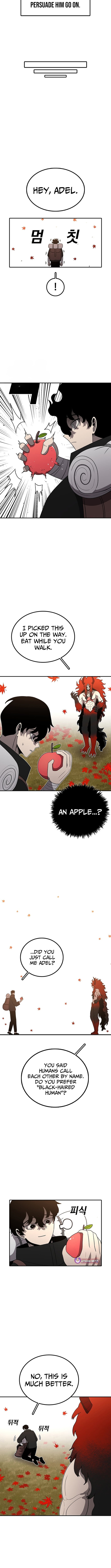 The house without time – Chapter 200 – Page 3