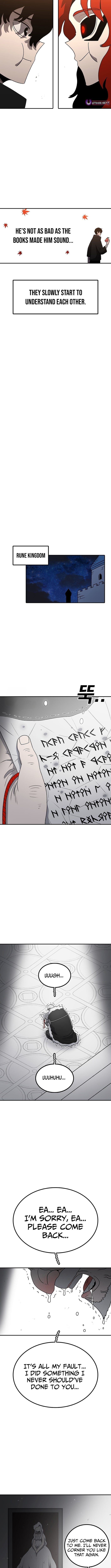 The house without time – Chapter 200 – Page 5