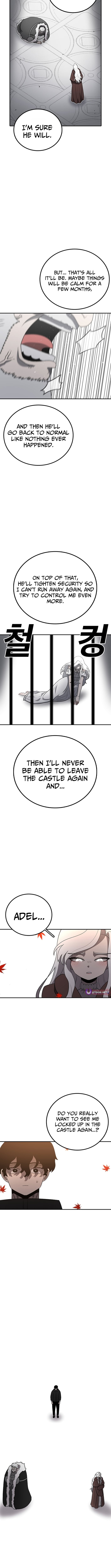 The house without time – Chapter 200 – Page 7