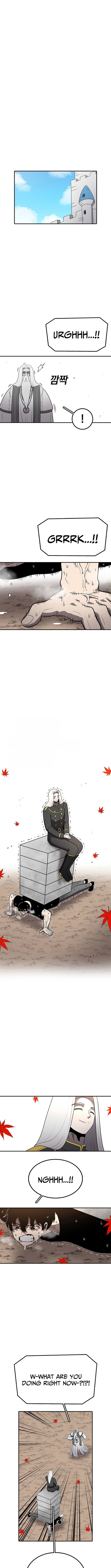 The house without time – Chapter 200 – Page 8