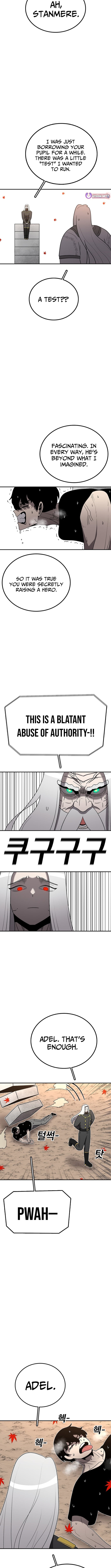 The house without time – Chapter 200 – Page 9