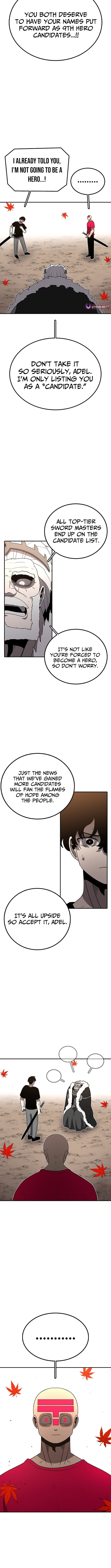 The house without time – Chapter 201 – Page 6