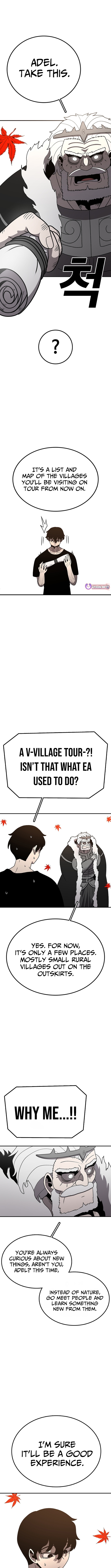 The house without time – Chapter 201 – Page 7