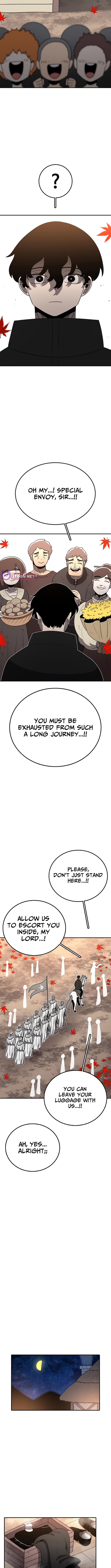 The house without time – Chapter 202 – Page 2