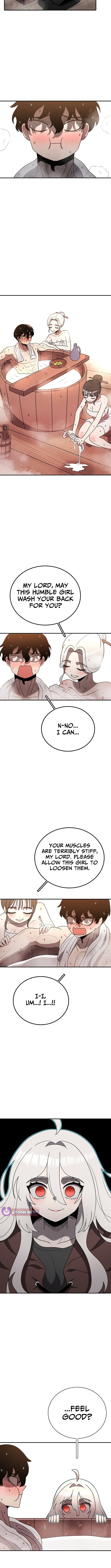 The house without time – Chapter 202 – Page 3