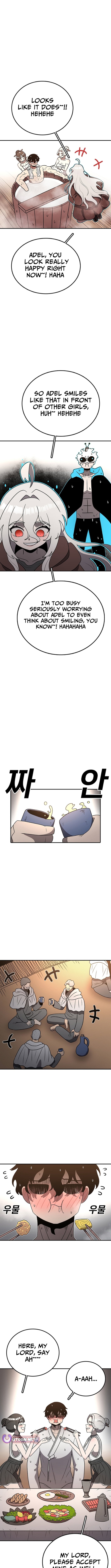 The house without time – Chapter 202 – Page 4
