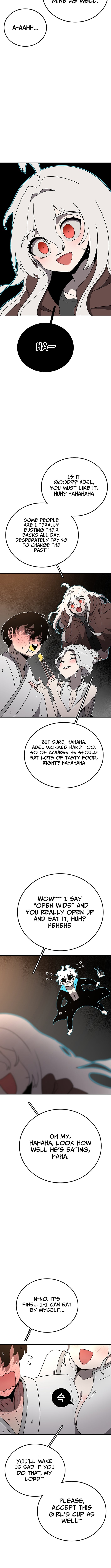 The house without time – Chapter 202 – Page 5