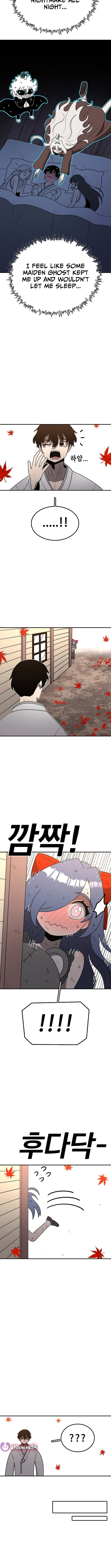 The house without time – Chapter 202 – Page 8