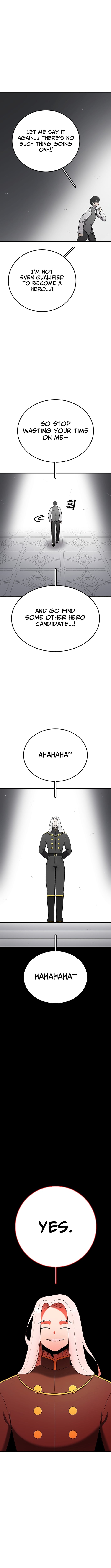 The house without time – Chapter 203 – Page 5