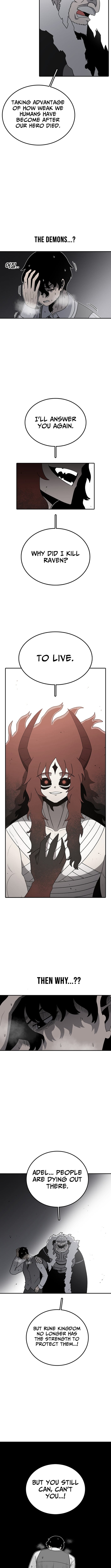 The house without time – Chapter 204 – Page 8