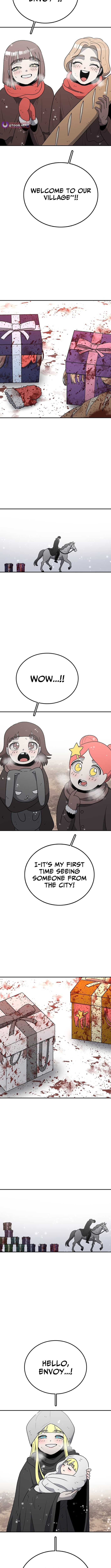 The house without time – Chapter 204 – Page 10