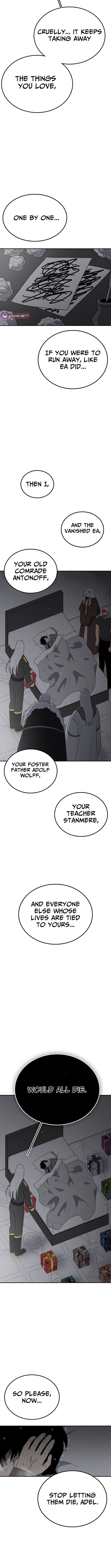 The house without time – Chapter 204 – Page 15