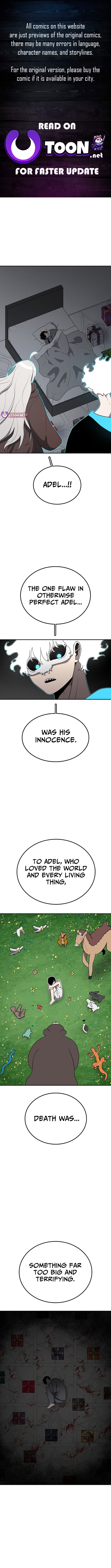 The house without time – Chapter 205 – Page 1