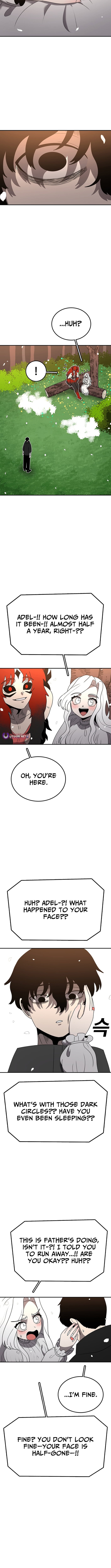 The house without time – Chapter 205 – Page 6