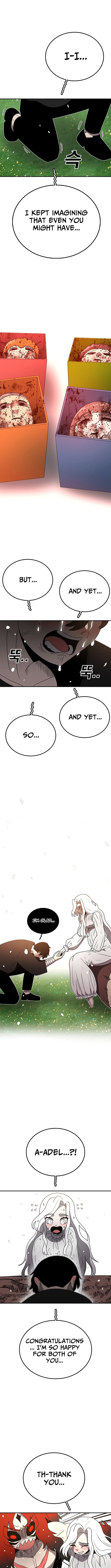 The house without time – Chapter 205 – Page 8