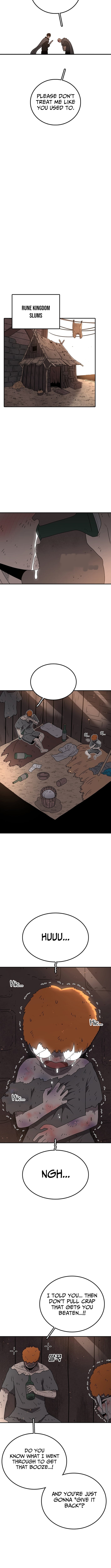 The house without time – Chapter 210 – Page 3