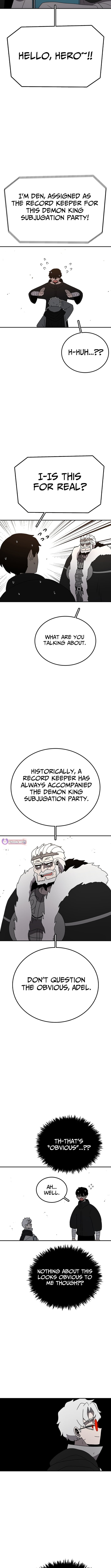 The house without time – Chapter 210 – Page 8