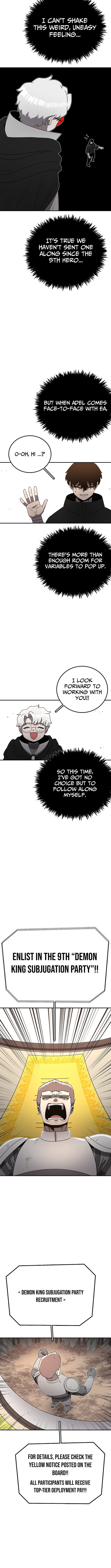 The house without time – Chapter 210 – Page 9