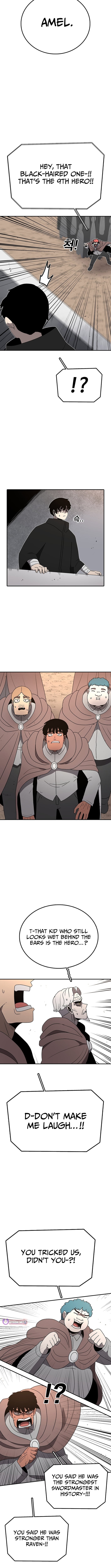 The house without time – Chapter 211 – Page 3