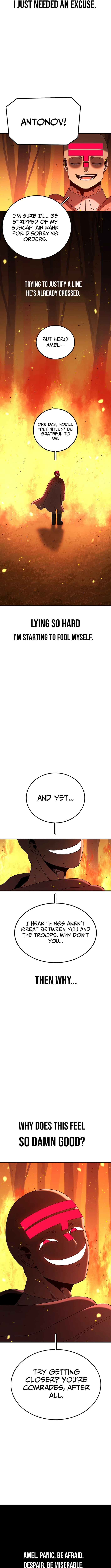 The house without time – Chapter 212 – Page 5