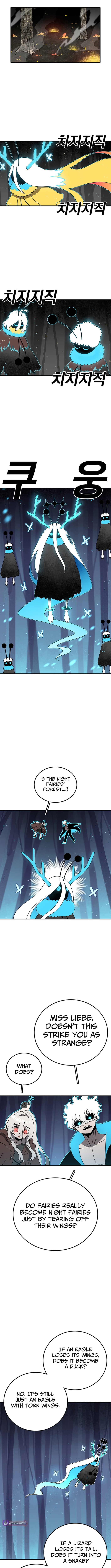 The house without time – Chapter 212 – Page 11
